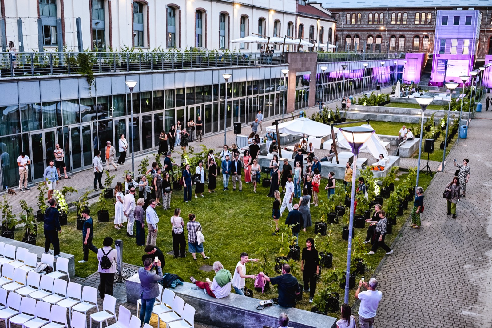 Campus Grapes al Politecnico di Torino