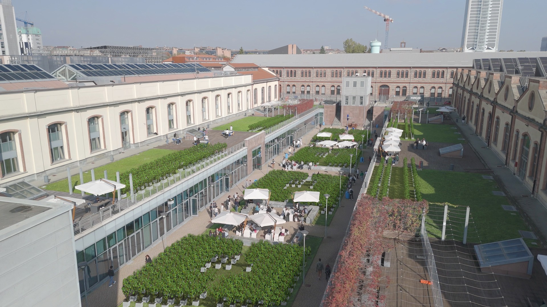 Aule Politecnico di Torino